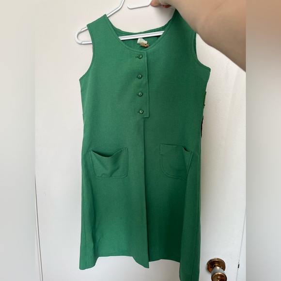 vintage scout dress - Picture 3 of 4